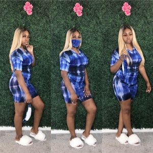 Tie Dye 3-Piece Comfy Set